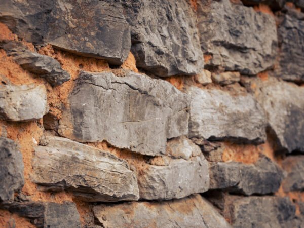 Brick wall