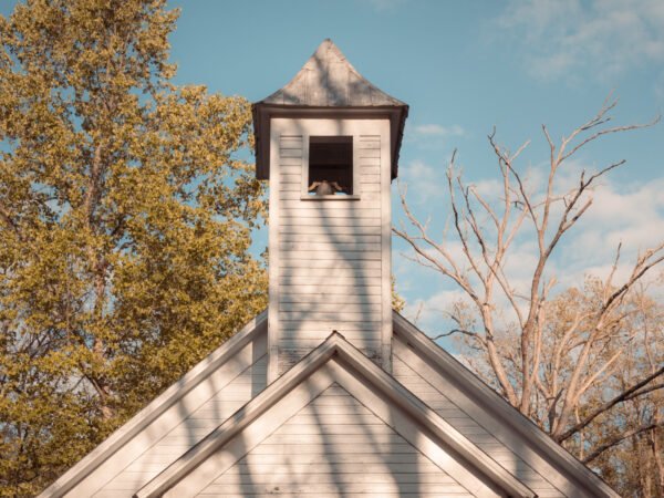 Church steeple